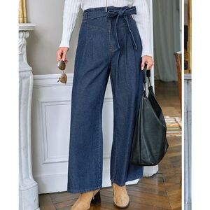 Cupshe Edge Factor Blue Jeans